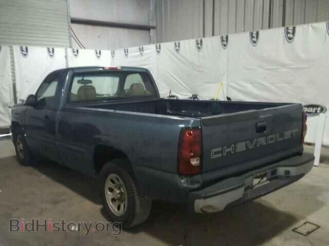 2006 CHEVROLET SILVERADO - VIN: 1GCEC14T96Z282490 - Фото 3