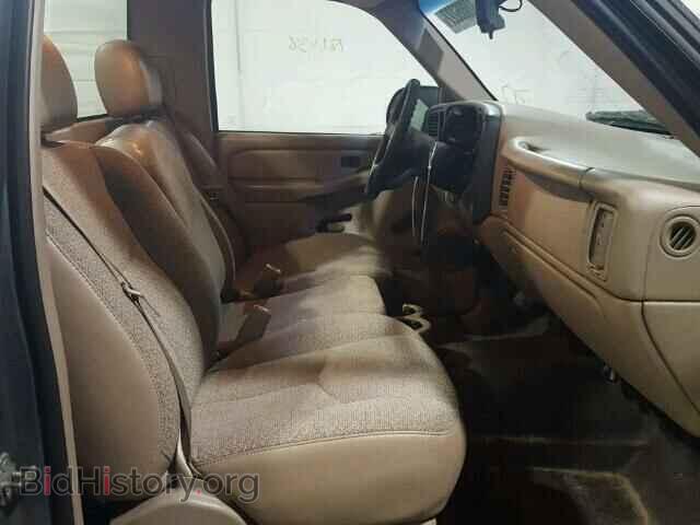 2006 CHEVROLET SILVERADO - VIN: 1GCEC14T96Z282490 - Фото 5