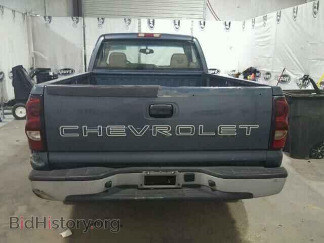 2006 CHEVROLET SILVERADO - VIN: 1GCEC14T96Z282490 - Фото 6