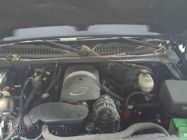 2006 CHEVROLET SILVERADO - VIN: 1GCEC14T96Z282490 - Фото 7