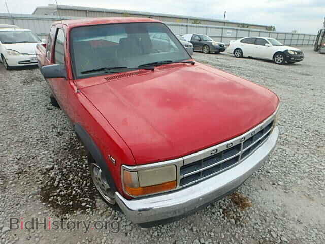 Фотография 1B7GL23X8TS526900 - DODGE DAKOTA 1996