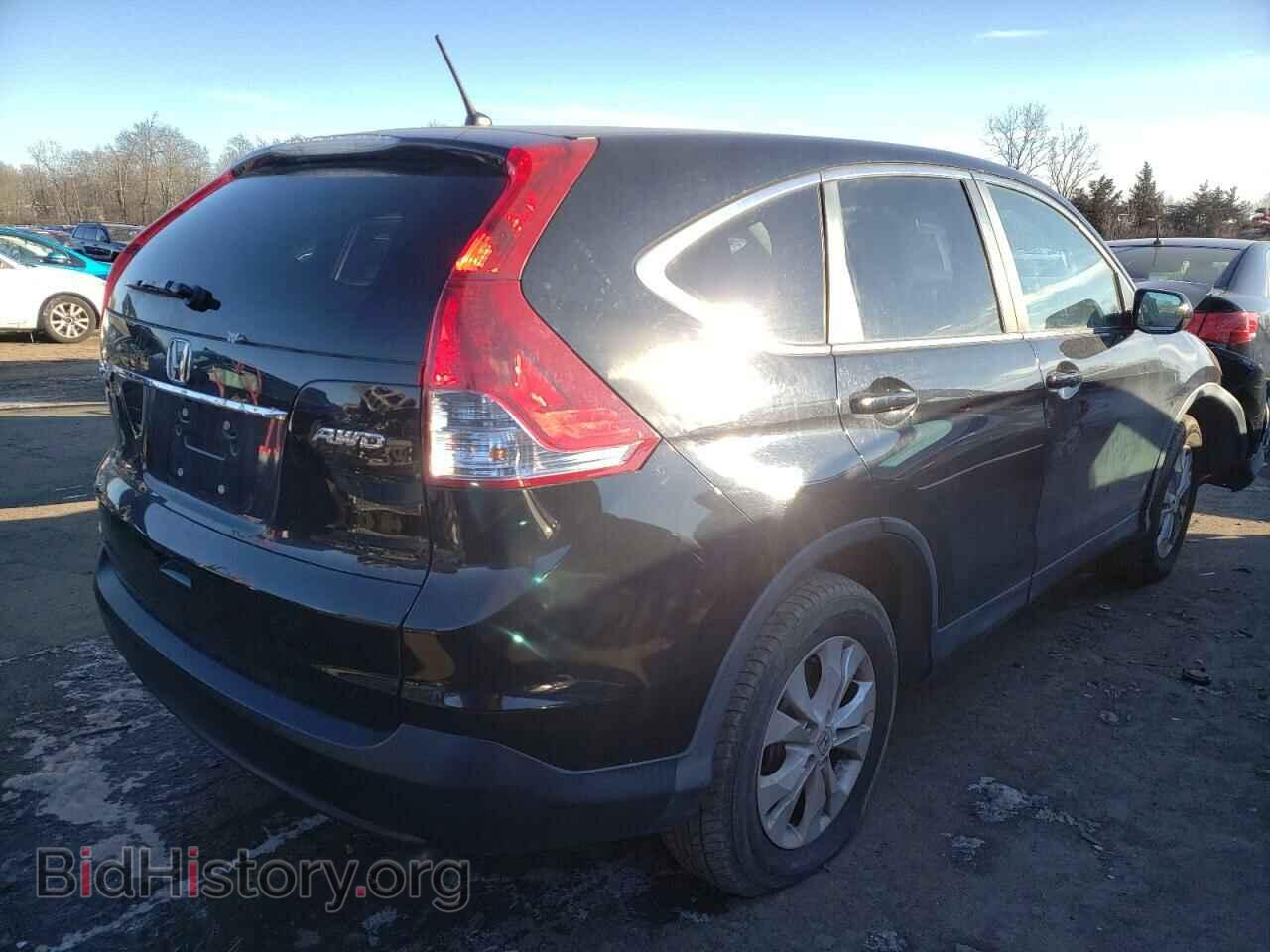 2014 HONDA CRV - VIN: 5J6RM4H54EL074945 - Фото 4