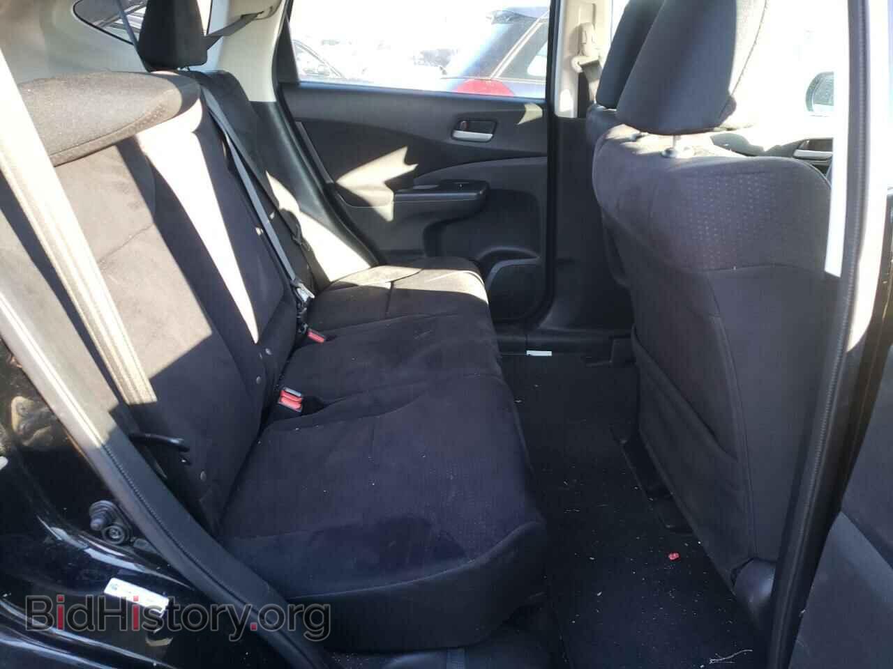 2014 HONDA CRV - VIN: 5J6RM4H54EL074945 - Фото 6