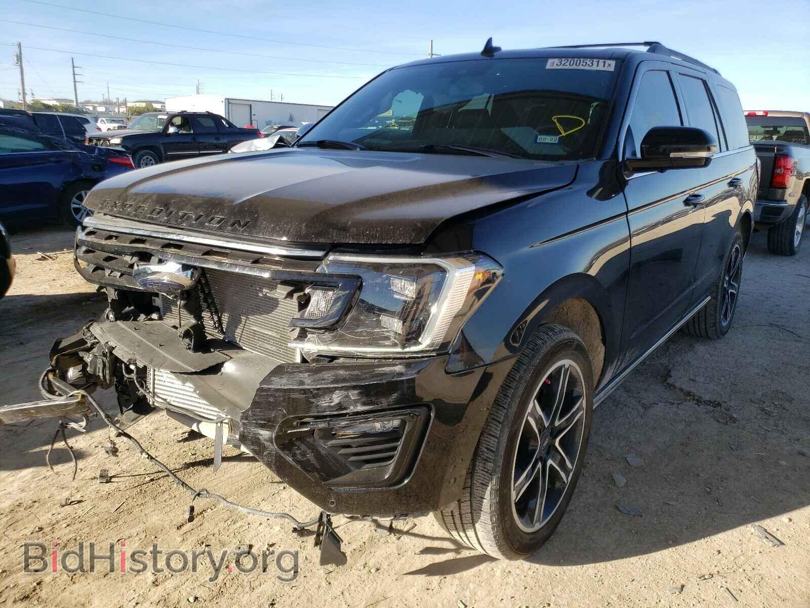 2019 FORD EXPEDITION - VIN: 1FMJU1KTXKEA90006 - Фото 2