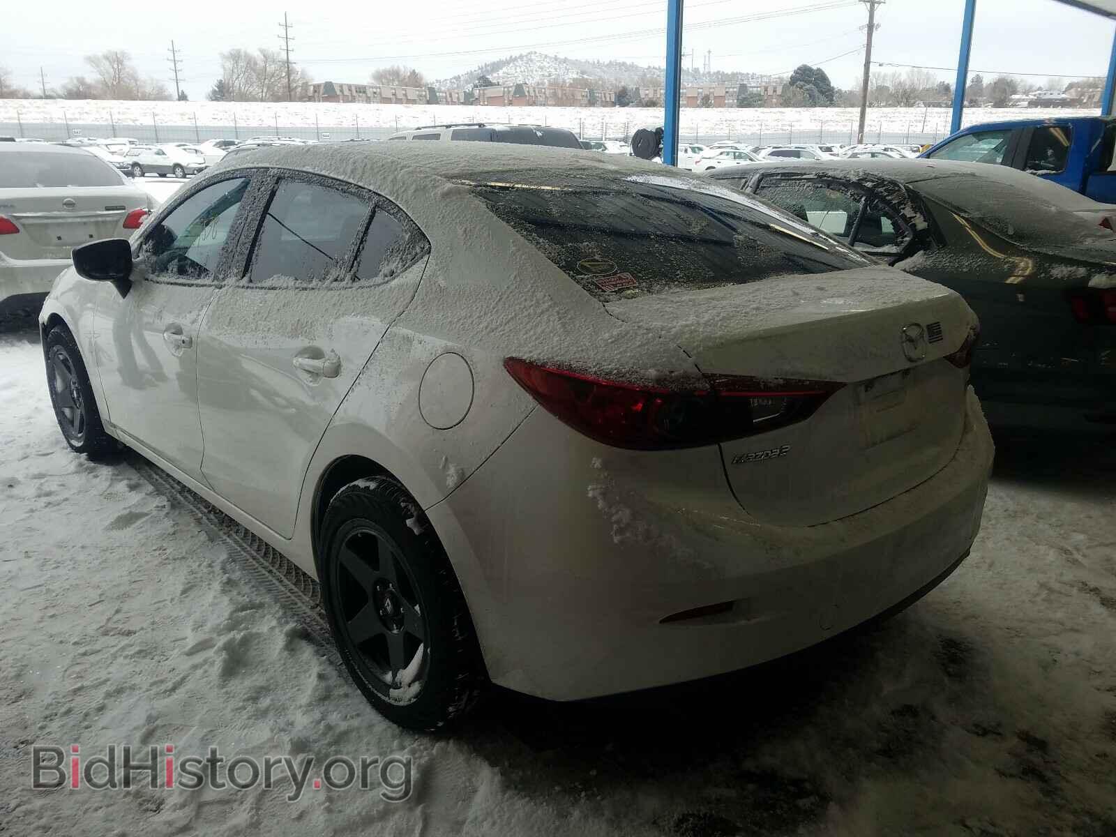 2015 MAZDA 3 - VIN: JM1BM1U7XF1222445 - Фото 3