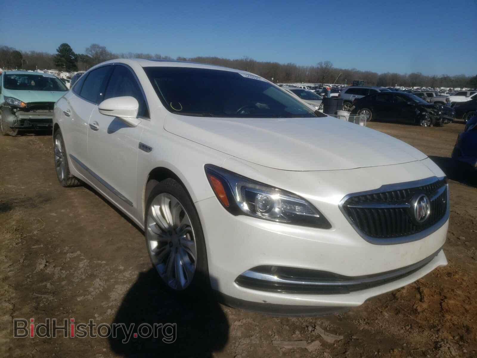 Photo 1G4ZP5SS8HU206455 - BUICK LACROSSE 2017