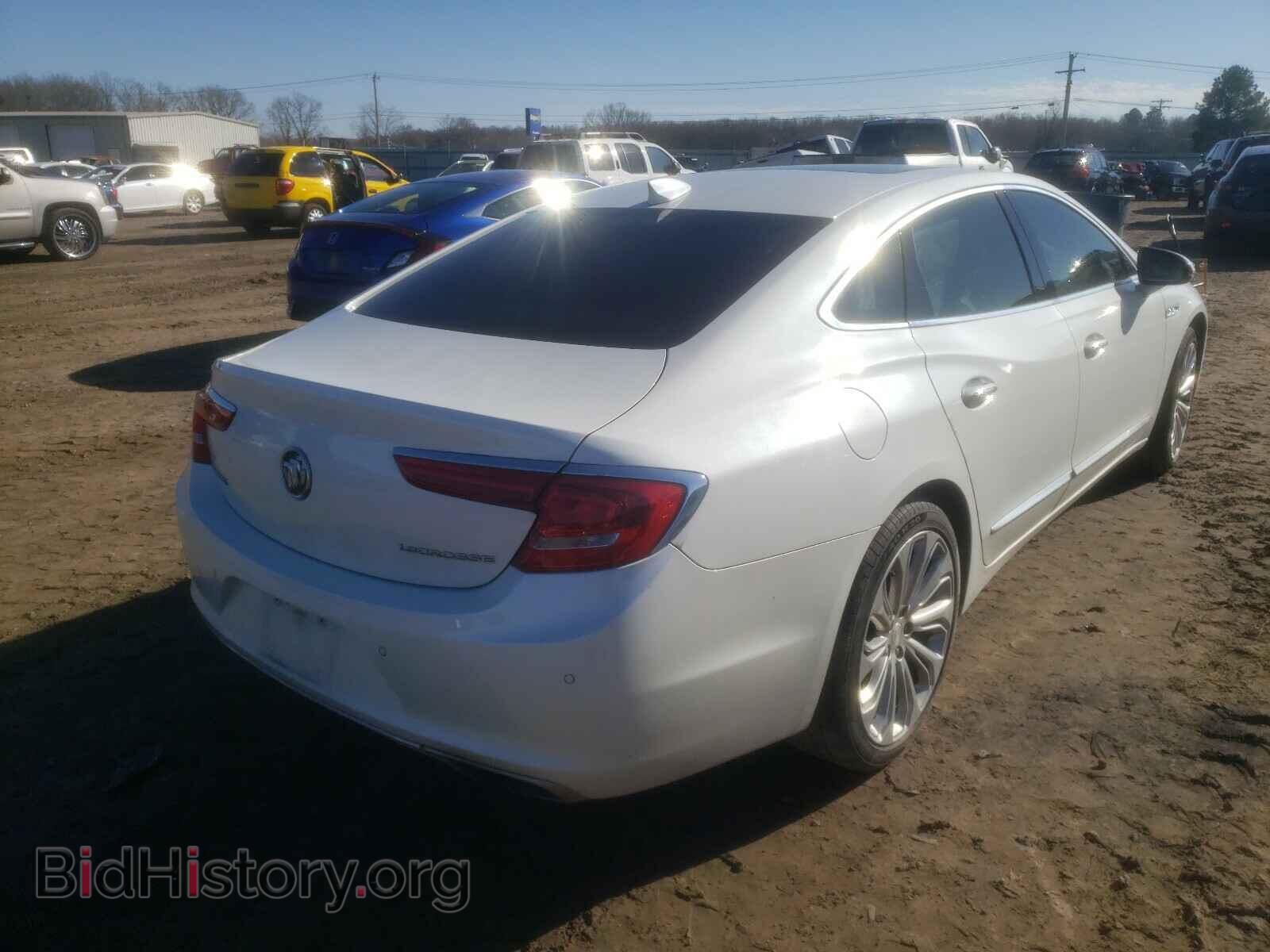 2017 BUICK LACROSSE - VIN: 1G4ZP5SS8HU206455 - Фото 4