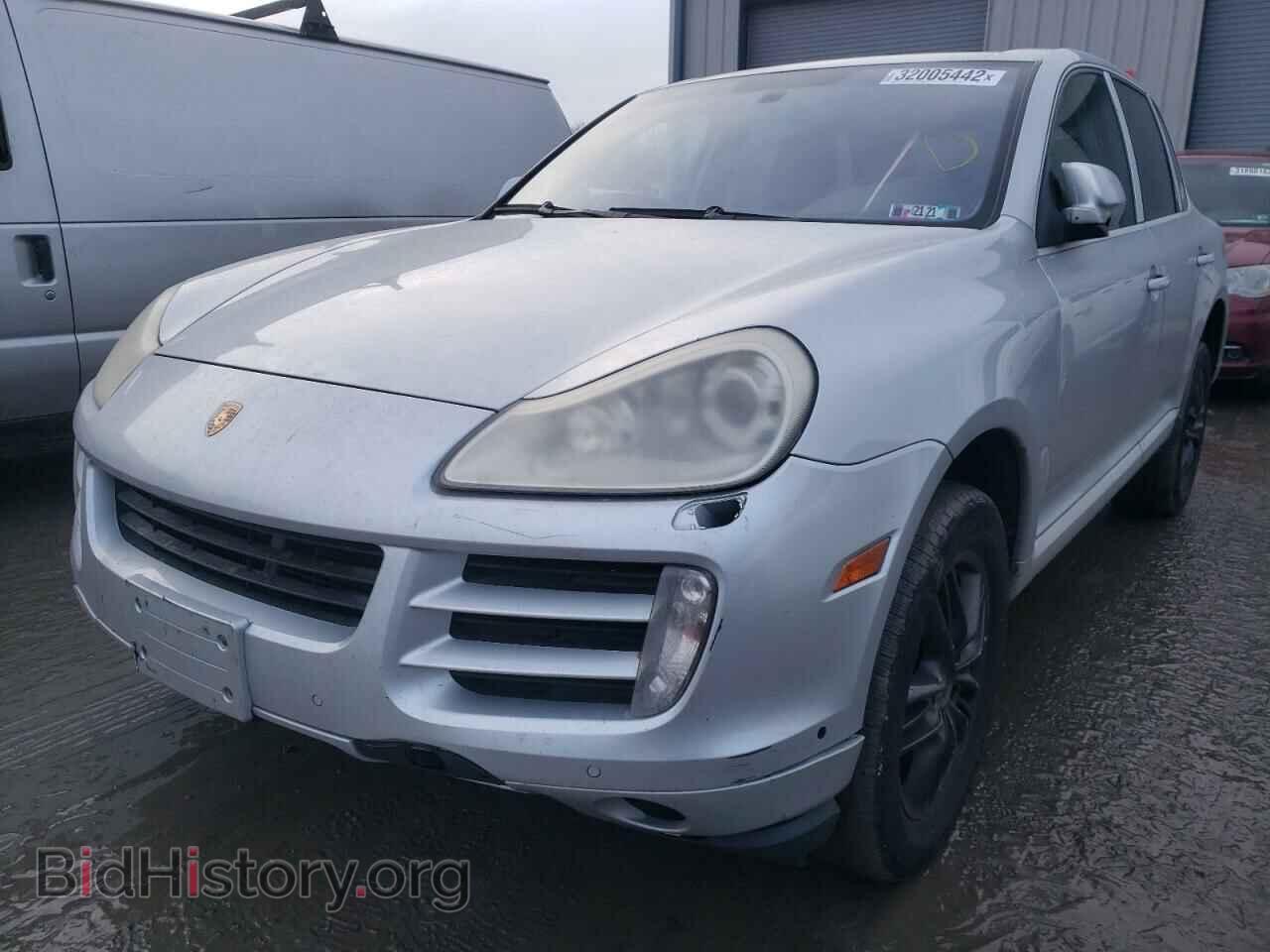 2008 PORSCHE CAYENNE - VIN: WP1AB29P38LA51012 - Фото 2