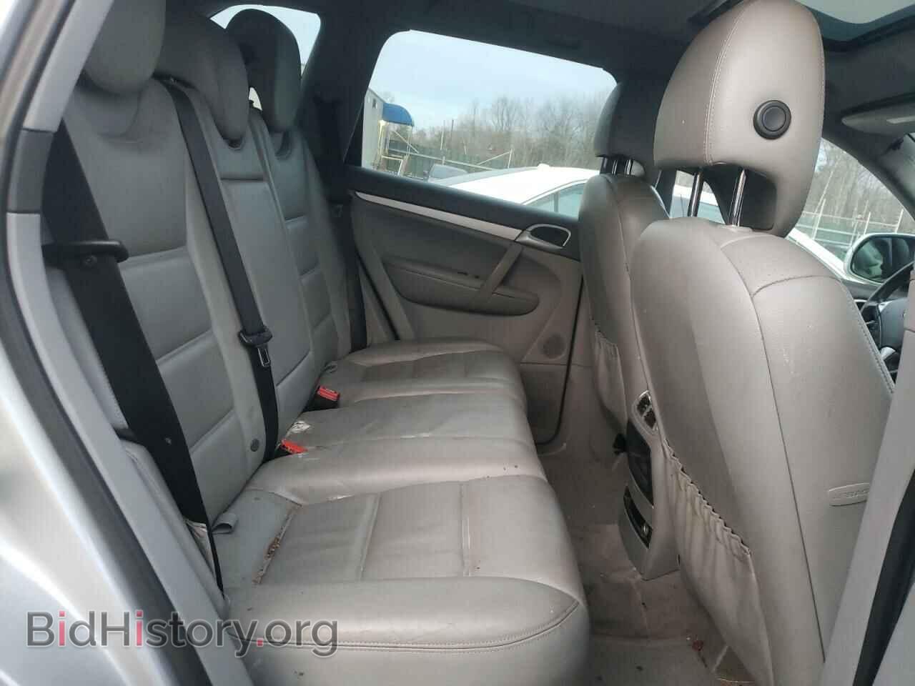2008 PORSCHE CAYENNE - VIN: WP1AB29P38LA51012 - Фото 6