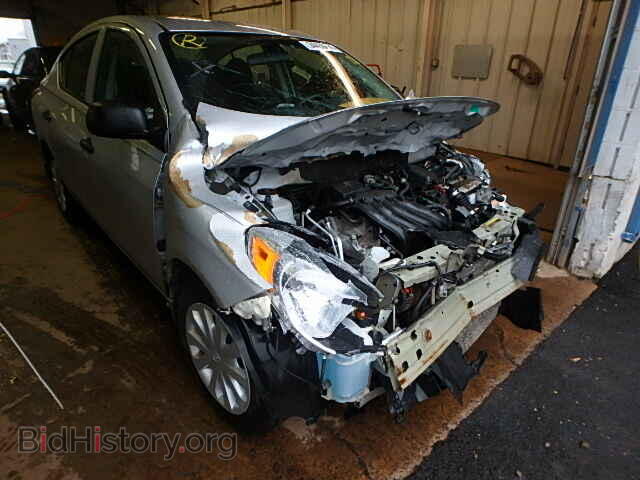 Фотография 3N1CN7AP5DL828205 - NISSAN VERSA 2013