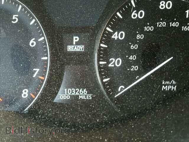 2008 LEXUS LS600 - VIN: JTHDU46F085003695 - Фото 8