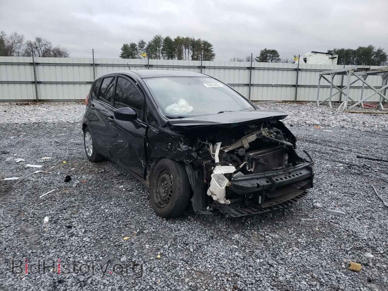 Photo 3N1CE2CP7GL355699 - NISSAN VERSA 2016