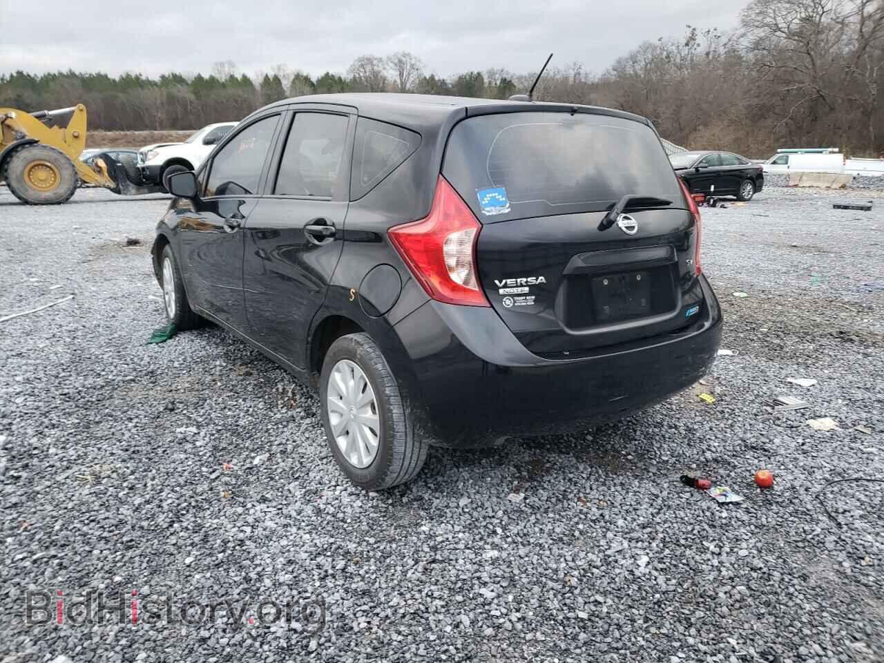 2016 NISSAN VERSA - VIN: 3N1CE2CP7GL355699 - Фото 3