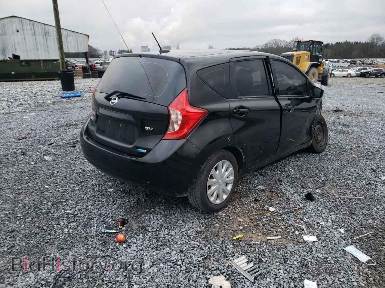 2016 NISSAN VERSA - VIN: 3N1CE2CP7GL355699 - Фото 4