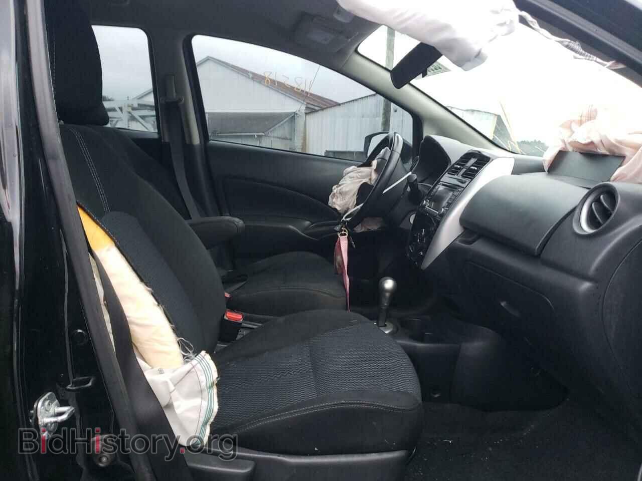 2016 NISSAN VERSA - VIN: 3N1CE2CP7GL355699 - Фото 5