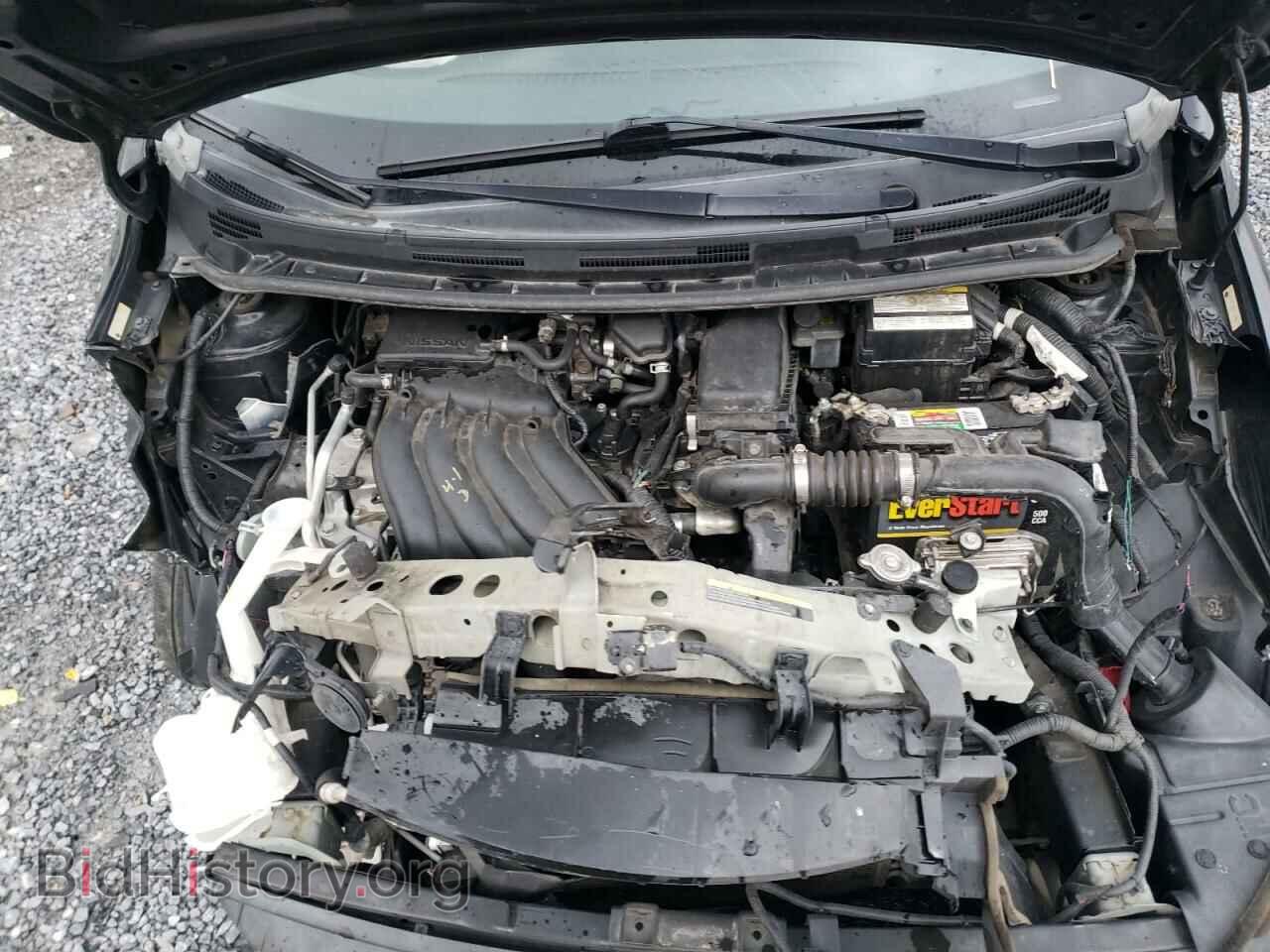 2016 NISSAN VERSA - VIN: 3N1CE2CP7GL355699 - Фото 7