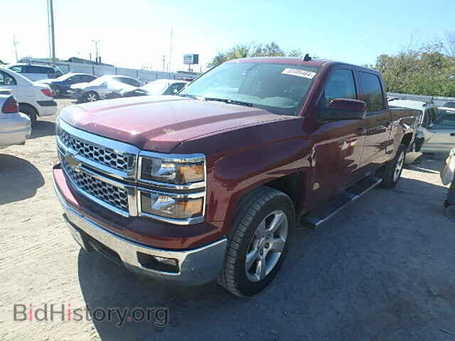 2014 CHEVROLET SILVERADO - VIN: 3GCPCREC8EG313362 - Фото 2