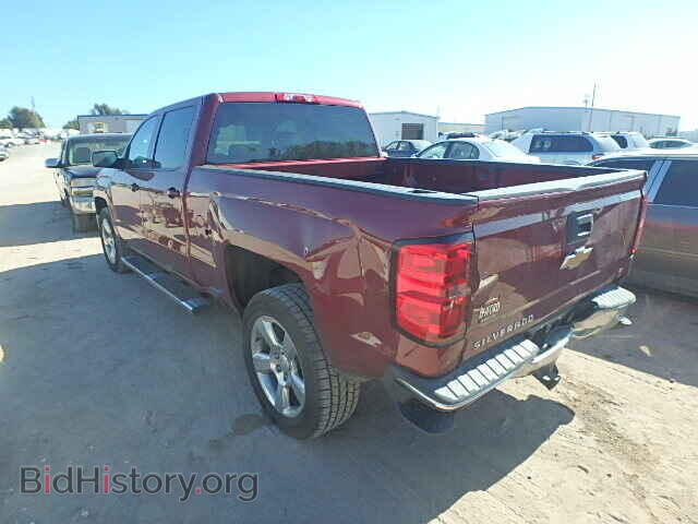 2014 CHEVROLET SILVERADO - VIN: 3GCPCREC8EG313362 - Фото 3