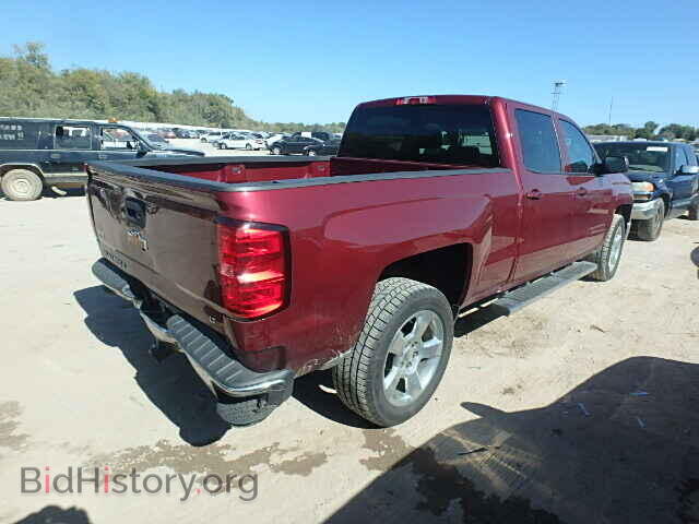 2014 CHEVROLET SILVERADO - VIN: 3GCPCREC8EG313362 - Фото 4