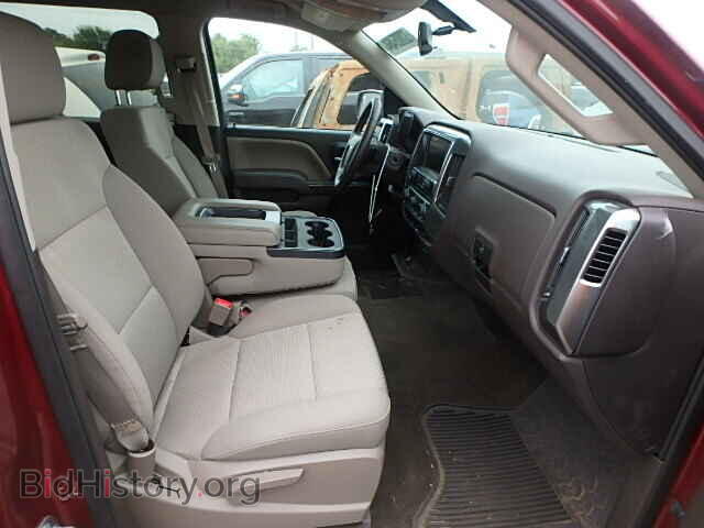 2014 CHEVROLET SILVERADO - VIN: 3GCPCREC8EG313362 - Фото 5