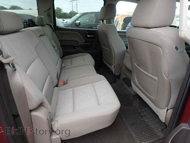 2014 CHEVROLET SILVERADO - VIN: 3GCPCREC8EG313362 - Фото 6