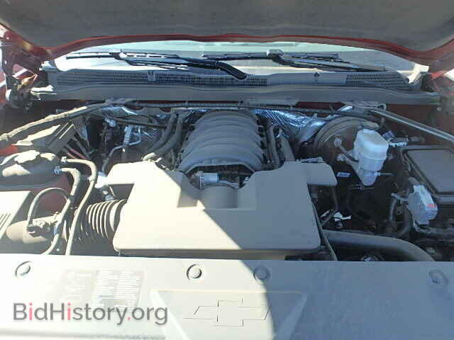 2014 CHEVROLET SILVERADO - VIN: 3GCPCREC8EG313362 - Фото 7