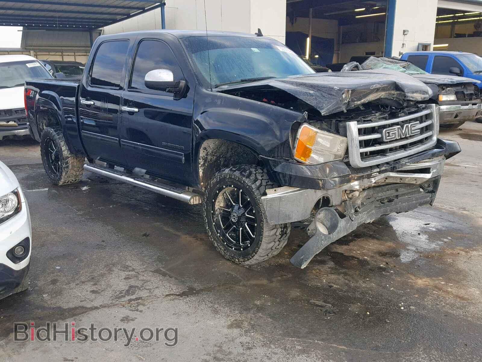 Photo 3GTP2VE7XCG232567 - GMC SIERRA K15 2012