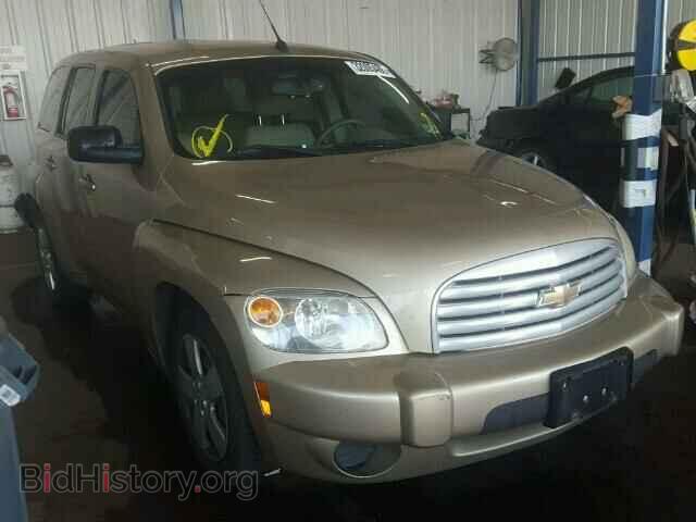 Photo 3GNCA13D28S656503 - CHEVROLET HHR 2008