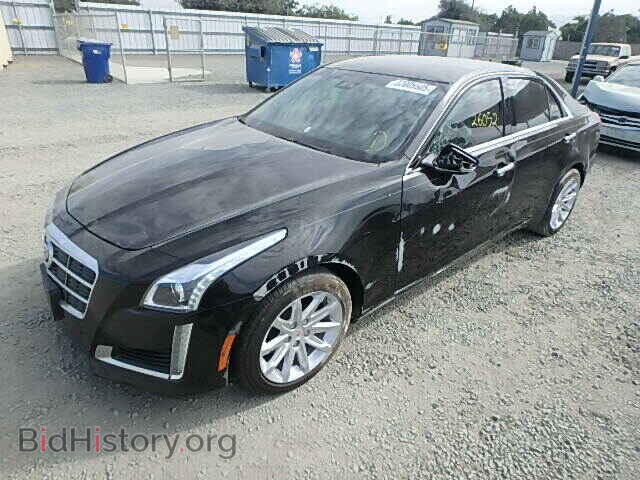 2014 CADILLAC CTS - VIN: 1G6AP5SX9E0125466 - Фото 2