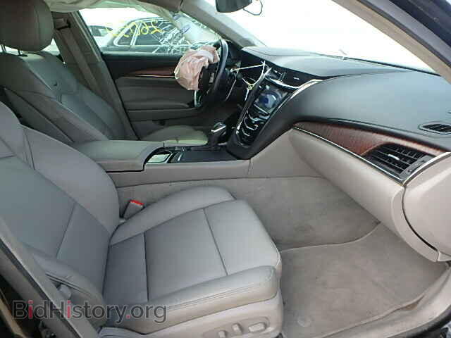 2014 CADILLAC CTS - VIN: 1G6AP5SX9E0125466 - Фото 5