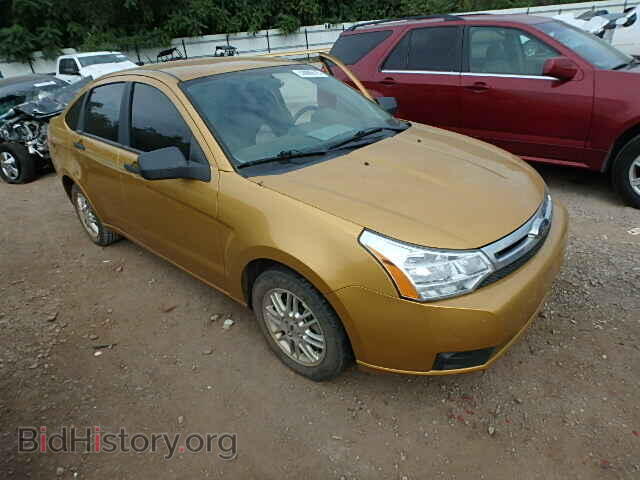 Фотография 1FAHP35N59W144051 - FORD FOCUS 2009