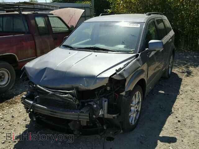 2012 DODGE JOURNEY - VIN: 3C4PDDBG9CT170966 - Фото 2
