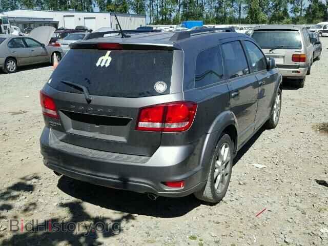 2012 DODGE JOURNEY - VIN: 3C4PDDBG9CT170966 - Фото 4