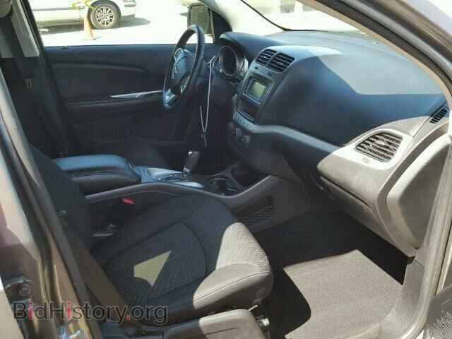 2012 DODGE JOURNEY - VIN: 3C4PDDBG9CT170966 - Фото 5