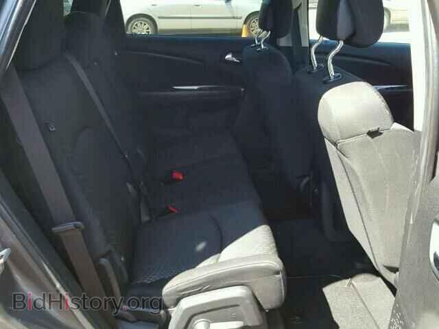 2012 DODGE JOURNEY - VIN: 3C4PDDBG9CT170966 - Фото 6