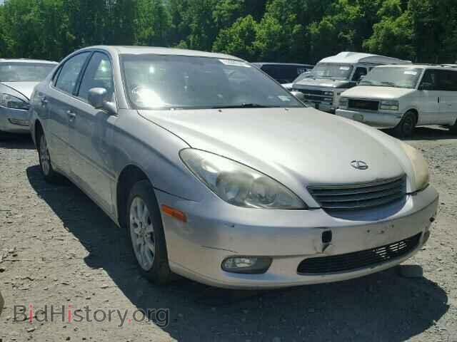 Photo JTHBF30G020021227 - LEXUS ES300 2002