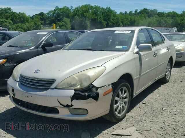 2002 LEXUS ES300 - VIN: JTHBF30G020021227 - Фото 2