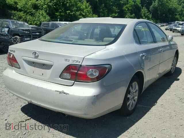 2002 LEXUS ES300 - VIN: JTHBF30G020021227 - Фото 4