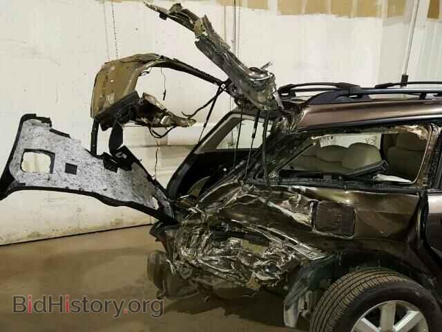2008 SUBARU OUTBACK - VIN: 4S4BP61C187333418 - Фото 9