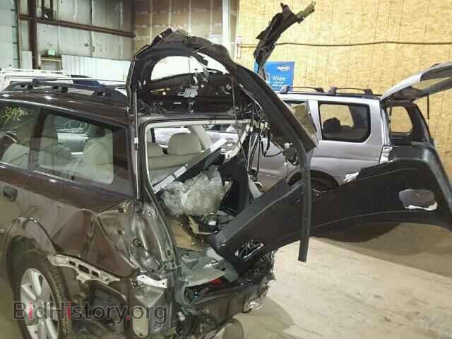 2008 SUBARU OUTBACK - VIN: 4S4BP61C187333418 - Фото 10