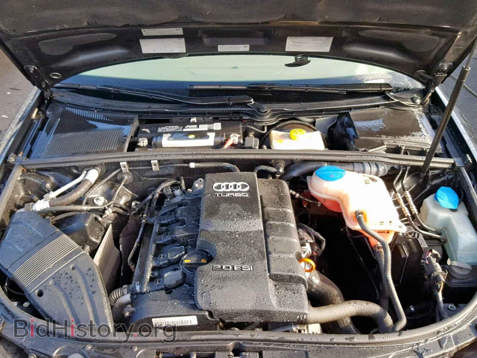 2007 AUDI A4 - VIN: WAUKF78E27A206339 - Фото 7
