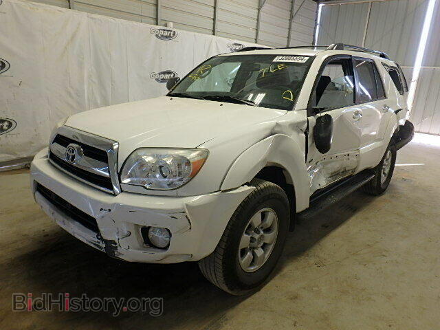 2006 TOYOTA 4RUNNER - VIN: JTEZU14R360076228 - Фото 2