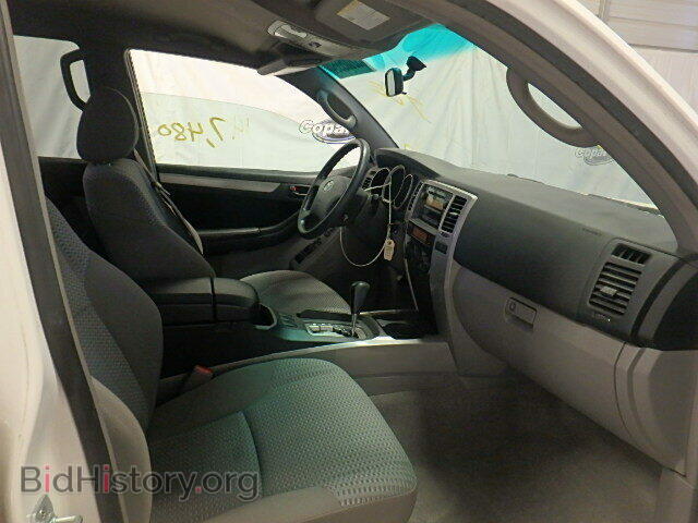2006 TOYOTA 4RUNNER - VIN: JTEZU14R360076228 - Фото 5