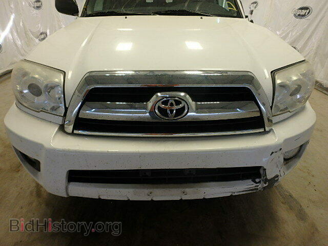 2006 TOYOTA 4RUNNER - VIN: JTEZU14R360076228 - Фото 7