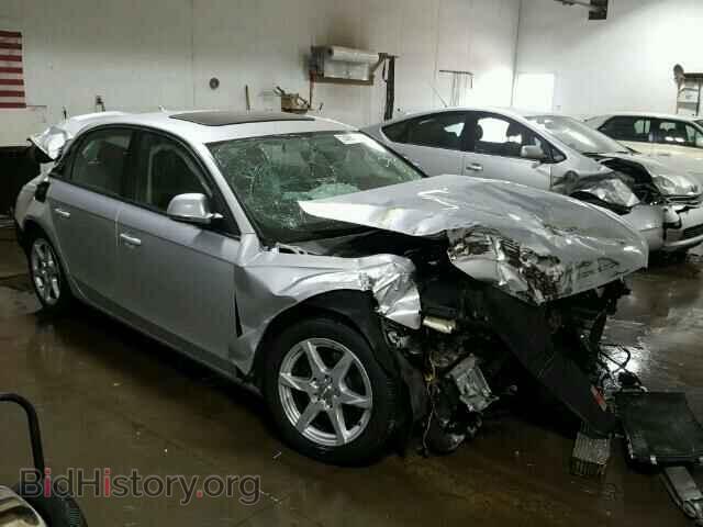 Фотография WAULF78K69N009809 - AUDI A4 2009