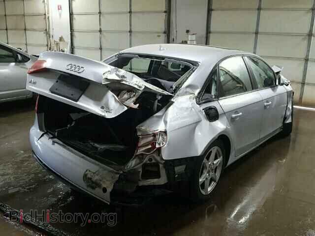 2009 AUDI A4 - VIN: WAULF78K69N009809 - Фото 4