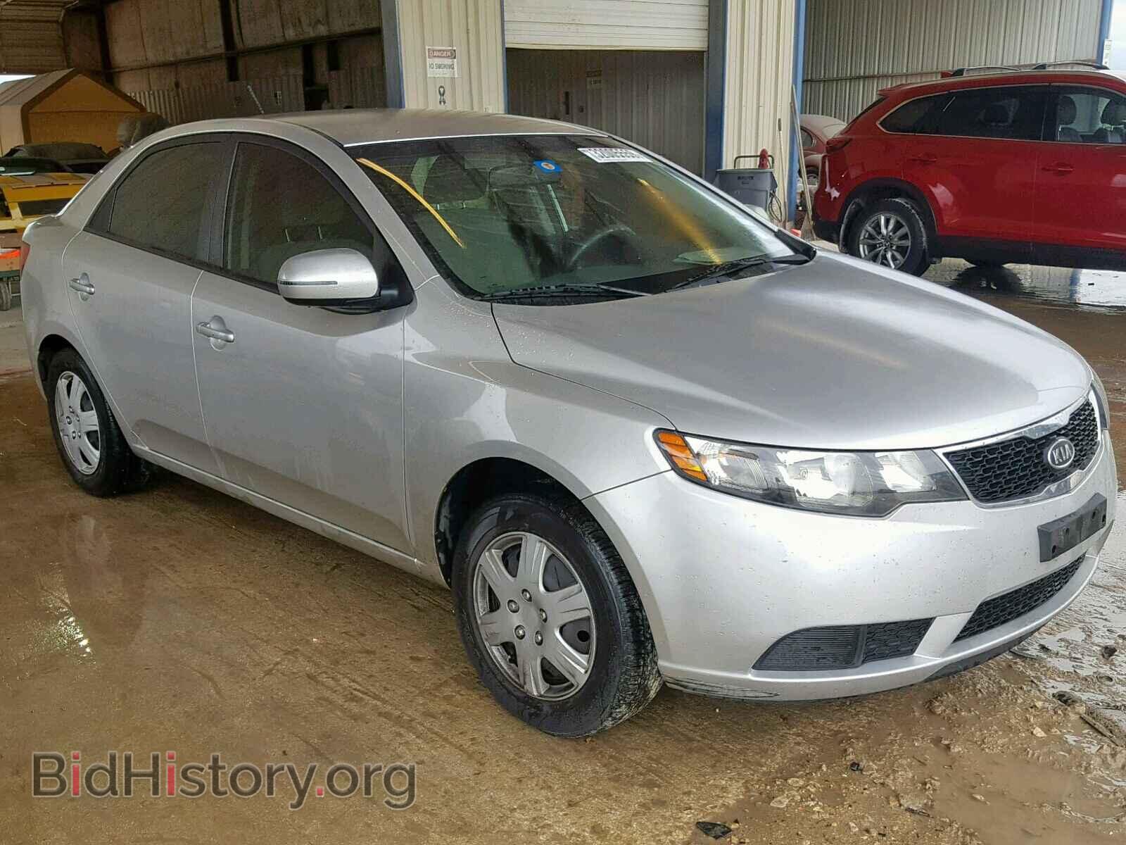 Фотография KNAFU4A2XC5616136 - KIA FORTE 2012