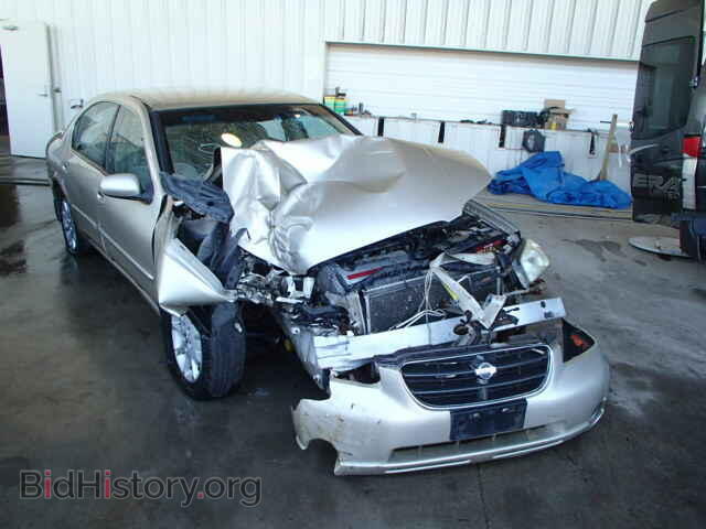 Фотография JN1CA31A9YT201380 - NISSAN MAXIMA 2000