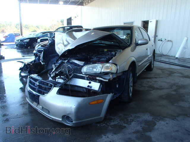 2000 NISSAN MAXIMA - VIN: JN1CA31A9YT201380 - Photo 2