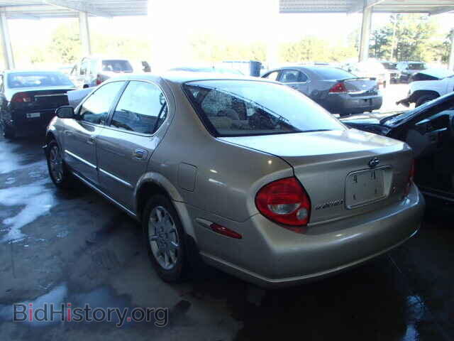 2000 NISSAN MAXIMA - VIN: JN1CA31A9YT201380 - Photo 3